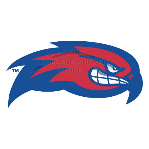 Diy UMass Lowell River Hawks Iron-on Transfers (Wall Stickers)NO.6684